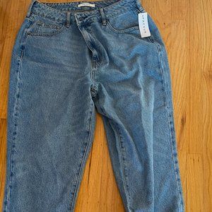 PacSun Medium Blue Mom Jeans